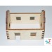 Puzzle 3D casuta